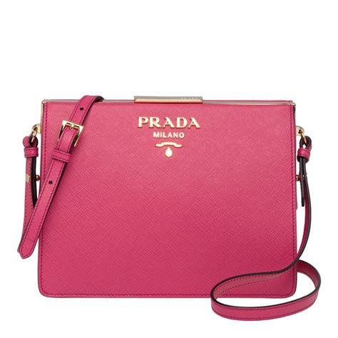 light pink prada shoulder bag|Prada outlet shoulder.